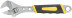Ключ разводной "Старт", ПВХ накладка на ручку 300 мм (36 мм)