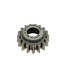 Долбяк чашечный M 3.0, z=17, 20°, D=51 мм, d=20 мм (2536-0112) TORNERI Т028241