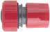 3/4" plastic connector, hitchhiker