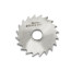 Фреза прорезная 32х0,8х8 Z=20 тип 3 без ступицы, без ш/п HSS Beltools