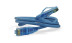 PC-LPM-UTP-RJ45-RJ45-C6-10M-LSZH-BL Patch Cord U/UTP, Cat.6 (100% Fluke Component Tested), LSZH, 10M, Blue