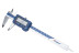 Штангенциркуль цифровой IP54, 0-150 мм/0-6"; 0,01 мм/0,0005"/1/128"