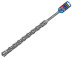 Drill bit SDS-MAX PRAKTIKA 40 x 400/540 mm, QUADRO, Expert series, for concrete (648-038)