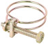 Crimping wire clamp, tools.steel 31-35 mm
