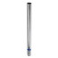 12-sided candle head 3/8", 14 mm, L = 250 mm, KING TONY 36D014 rubber retainer