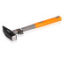 Locksmith hammer with fiberglass handle 500gr AT-HF-02