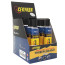Universal glue SECUNDA, crystal clear, 30ml, show box 10pcs/60 pcs.