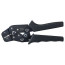 Crimping tool for non-insulated cable lugs, 1.25 - 6 mm