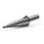 Step drill bit for metal 4-20 mm AT-S