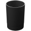 Stand-glass STAMM "Office", plastic, round, black