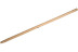 Shovel handle 40x1200mm first grade