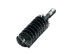 IBG brush ruff, 150*100 mm, diameter 22 mm, straight steel wire STA 0.20 mm, fit W1/2"