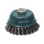 Brush 024 cups, tourniquet. for USM Master D90 mm M14*2 pack. 1/-/20