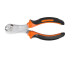 End pliers 160 mm satin finish HORTZ