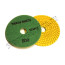 Diamond flexible grinding wheel TECH-NICK STEP 7 100x3.5mm P 800