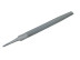 Напильник полукруглый L200 №1 (2822-0125) TORNERI Т021520