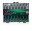 Screwdriver Set for Electronics 8 pieces TOPTUL GAAW0803
