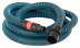 Hose, antistatic, with bayonet closure for GAS 35-55, 2608000566