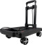 Folding trolley RAD D29 50kg with a set of fasteners