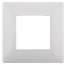 14-5001-01 ERA 1-post Frame, Era Elegance, White