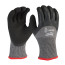Winter Cut level protective gloves 5/E, XL/10