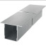 Reinforced profile MFT-RP 57x50x3,0 3,7