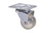Wheel meb. SHIFT d35 h51 with pad, transparent AKS