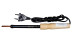 Electric soldering irons type EPCN 65W/27V, wooden handle
