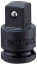 1/2">3/4" impact adapter, with KING TONY 4866P ball lock