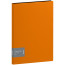 Folder with Berlingo "Color Zone" clip, 17 mm, 1000 microns, orange