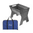 The grill is a prefabricated Roast 2mm, 490x330x400mm, bag (T-MC-02S) Helios (pr-voTonar)