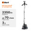 BORT Comfort+ Clothes steamer (Black Edition)