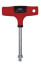 Felo T-shaped SCREWDRIVER for heads 3/8" 39795280
