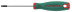 D71T15 TORX® ANTI-SLIP GRIP core screwdriver, T15x80