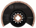 Сегментированный пильный диск Carbide-RIFF ACZ 85 RT3 85 mm