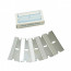 A set of blades for a scraper knife 107-03004, 5 pieces of MASTAK 107-03024