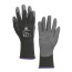 KleenGuard™ G40 Перчатки с латексным покрытием - Индивидуальный дизайн для левой и правой руки / Серый и черный /9 (5 пачек x 12 пар)