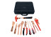 Explosion-proof tool kit (10 items) AlCu No. U-10, HORTZ