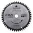 Saw blade for wood 190 x 20 x 48T, p/c 20x16mm, Cheglok