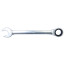 Ключ комбинированный трещоточный 27 мм AV Steel