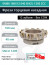 Фреза торцевая насадная 160 мм, посадка 40 мм, 12 зубьев EM88 160X12 040 SNCU 1205 ZCC (без СОЖ) под пластину ZCC-CT