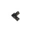 TLC Connector-1,2 165 - 265 V Black L-type