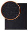 Sanding sheet 230x280mm K150, water-resistant