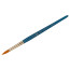 Brush art synthetic Gamma "Gallery", round No.12, short handle
