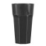 Polycarbonate glass Glux 350 ml black