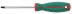 D71T30 TORX® ANTI-SLIP GRIP core screwdriver, T30x125