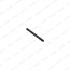 Carbide borehole type K030103 (conical), 3.0 mm, shank 3 mm, double notch TORNERI T018427