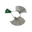 A set of 25-40 mm radius templates