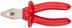 Combined pliers "Energy",1000 V, nickel-plated.coating, 2-layer insulated handles 180 mm