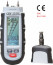 Universal moisture meter DT-125G CEM Humidity meter of various types of wood, building materials, temperature and humidity